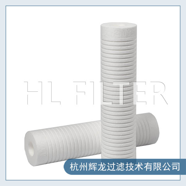 PP棉作用和優(yōu)勢(shì)（PP棉有哪些功能，為什么能作為第一道濾芯？）
