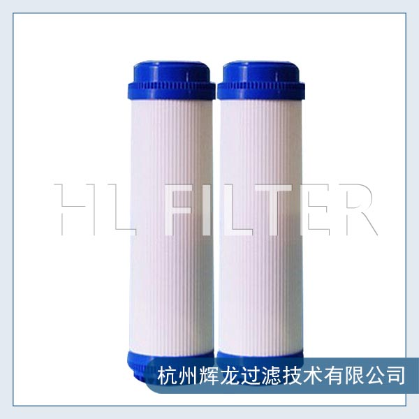 常見的活性炭濾芯有哪些？分別有哪些作用呢？