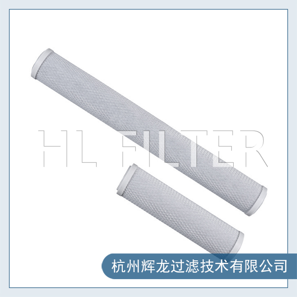 常見的活性炭濾芯有哪些？分別有哪些作用呢？