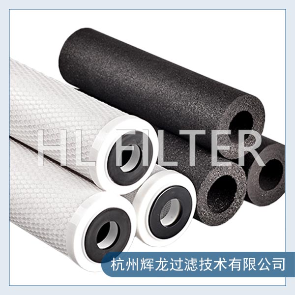常見的濾芯有哪些？分別有哪些作用呢？