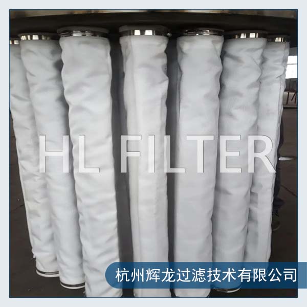 燭式過(guò)濾芯在生物工程行業(yè)中的作用