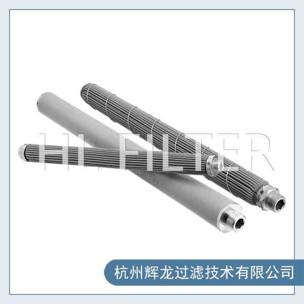 氣動(dòng)系統(tǒng)中，不銹鋼濾芯和玻璃纖維濾芯有何不同？